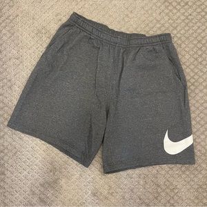 Nike sweat short